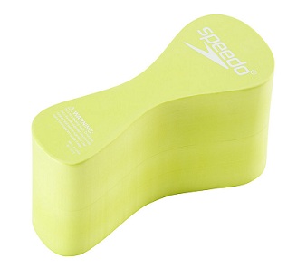 SPEEDO Junior Team Pull Buoy (Lime (322))